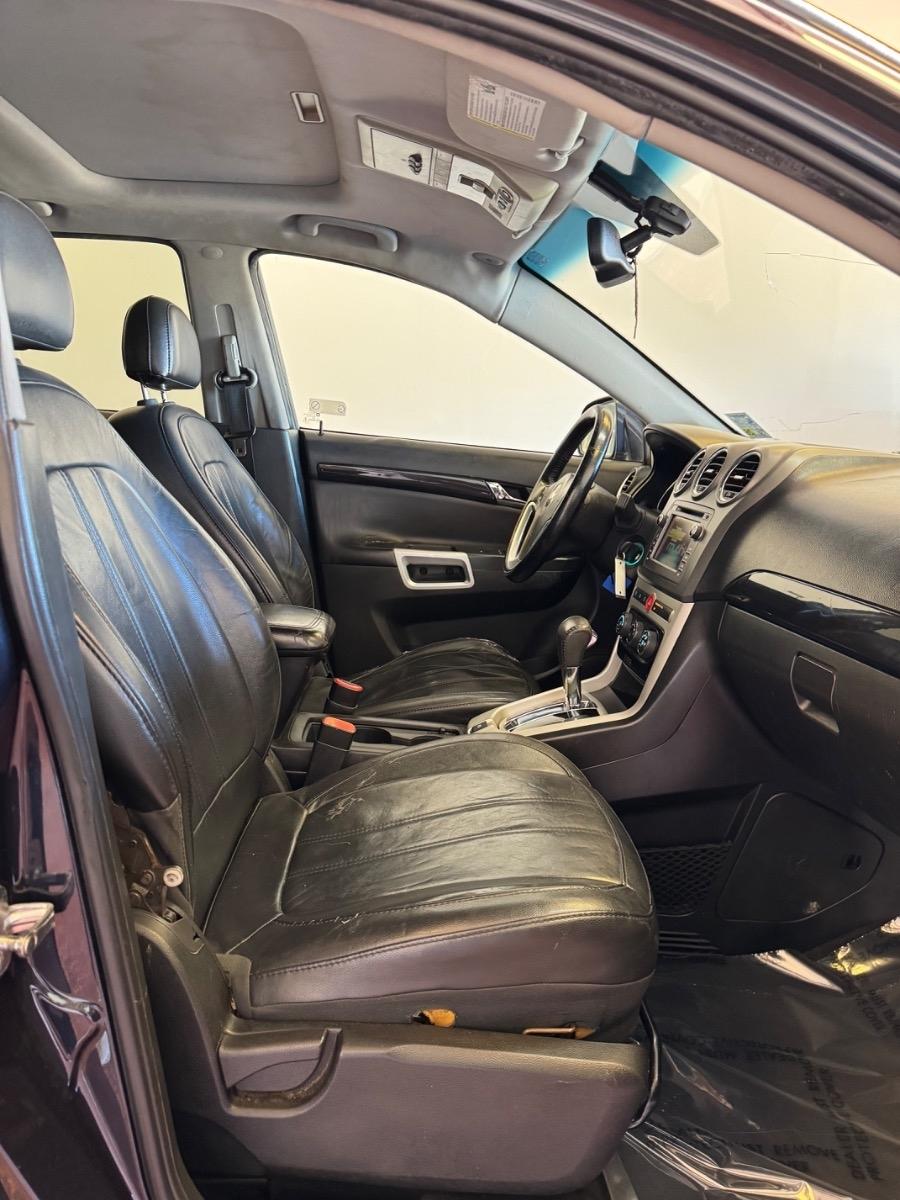 Chevrolet Captiva Sport Fleet FWD 4dr LTZ 2014