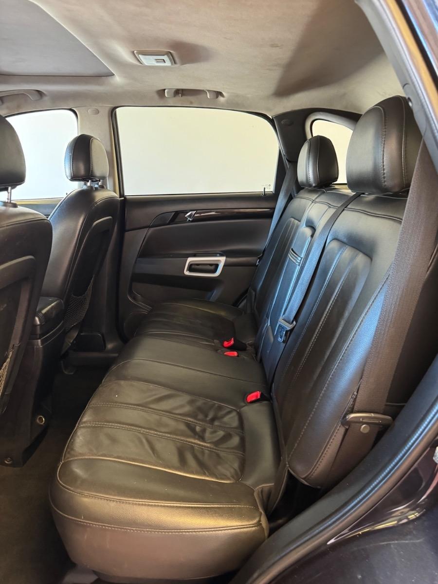 Chevrolet Captiva Sport Fleet FWD 4dr LTZ 2014