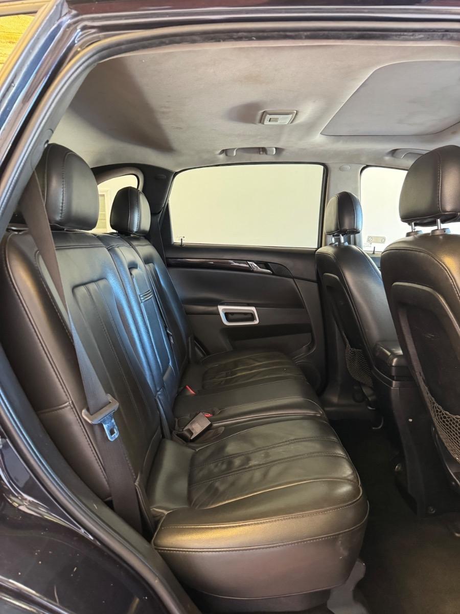 Chevrolet Captiva Sport Fleet FWD 4dr LTZ 2014