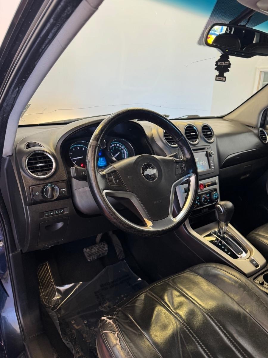 Chevrolet Captiva Sport Fleet FWD 4dr LTZ 2014