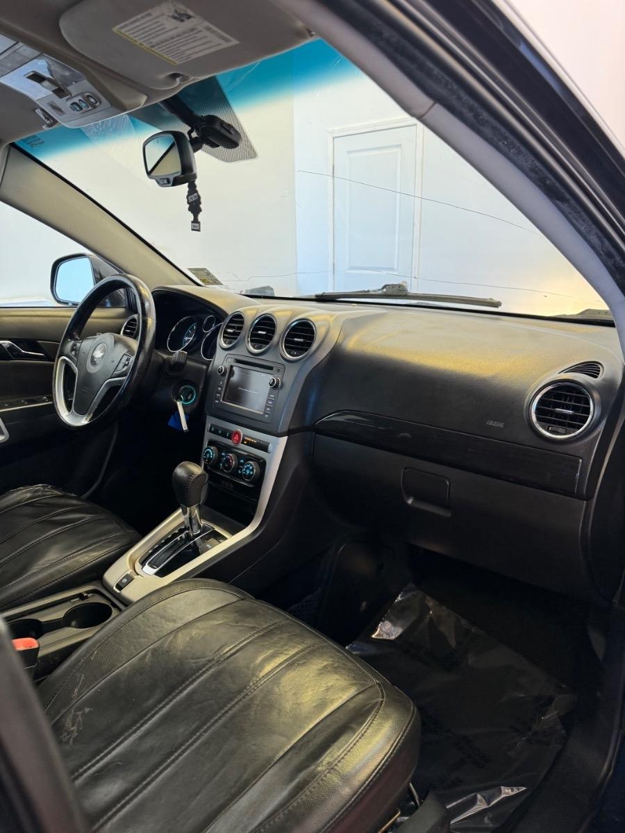 Chevrolet Captiva Sport Fleet FWD 4dr LTZ 2014