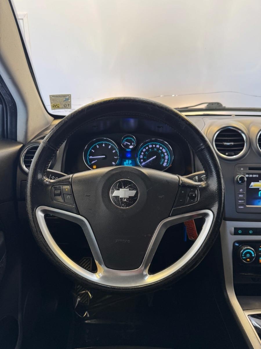 Chevrolet Captiva Sport Fleet FWD 4dr LTZ 2014