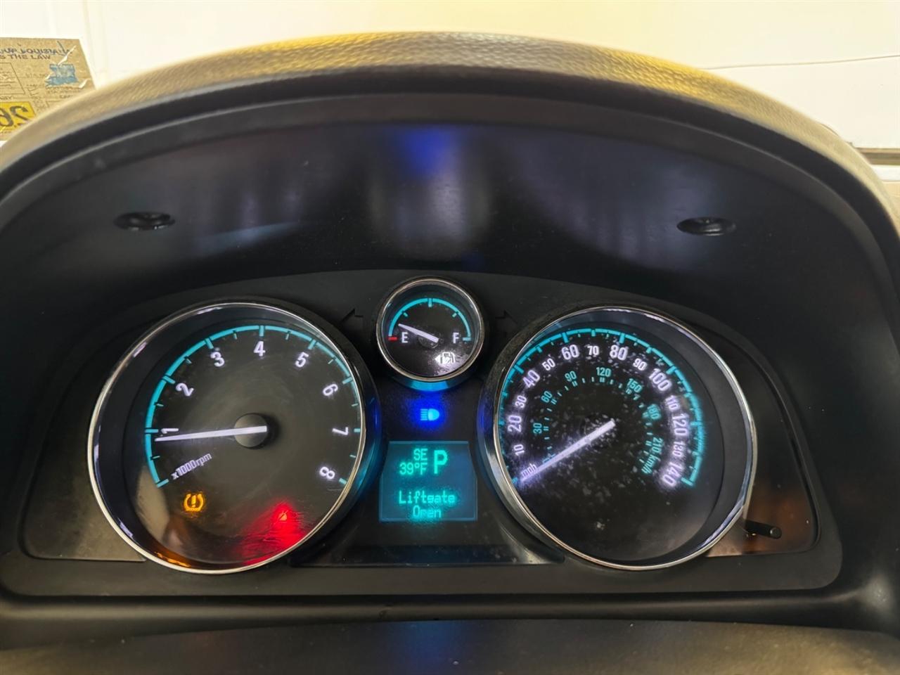 Chevrolet Captiva Sport Fleet FWD 4dr LTZ 2014