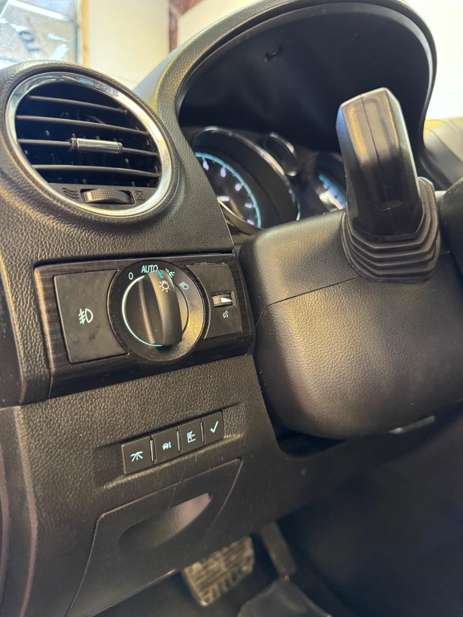 Chevrolet Captiva Sport Fleet FWD 4dr LTZ 2014