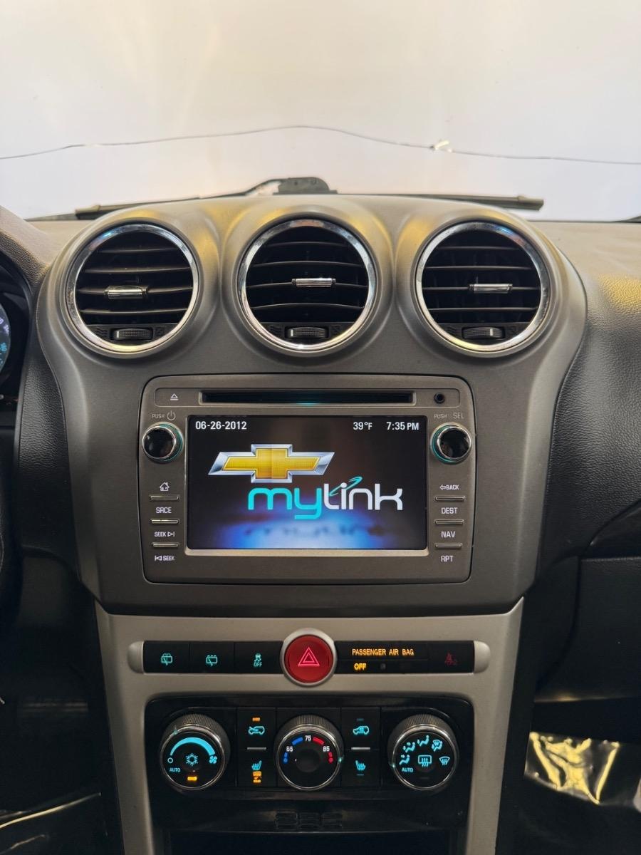 Chevrolet Captiva Sport Fleet FWD 4dr LTZ 2014