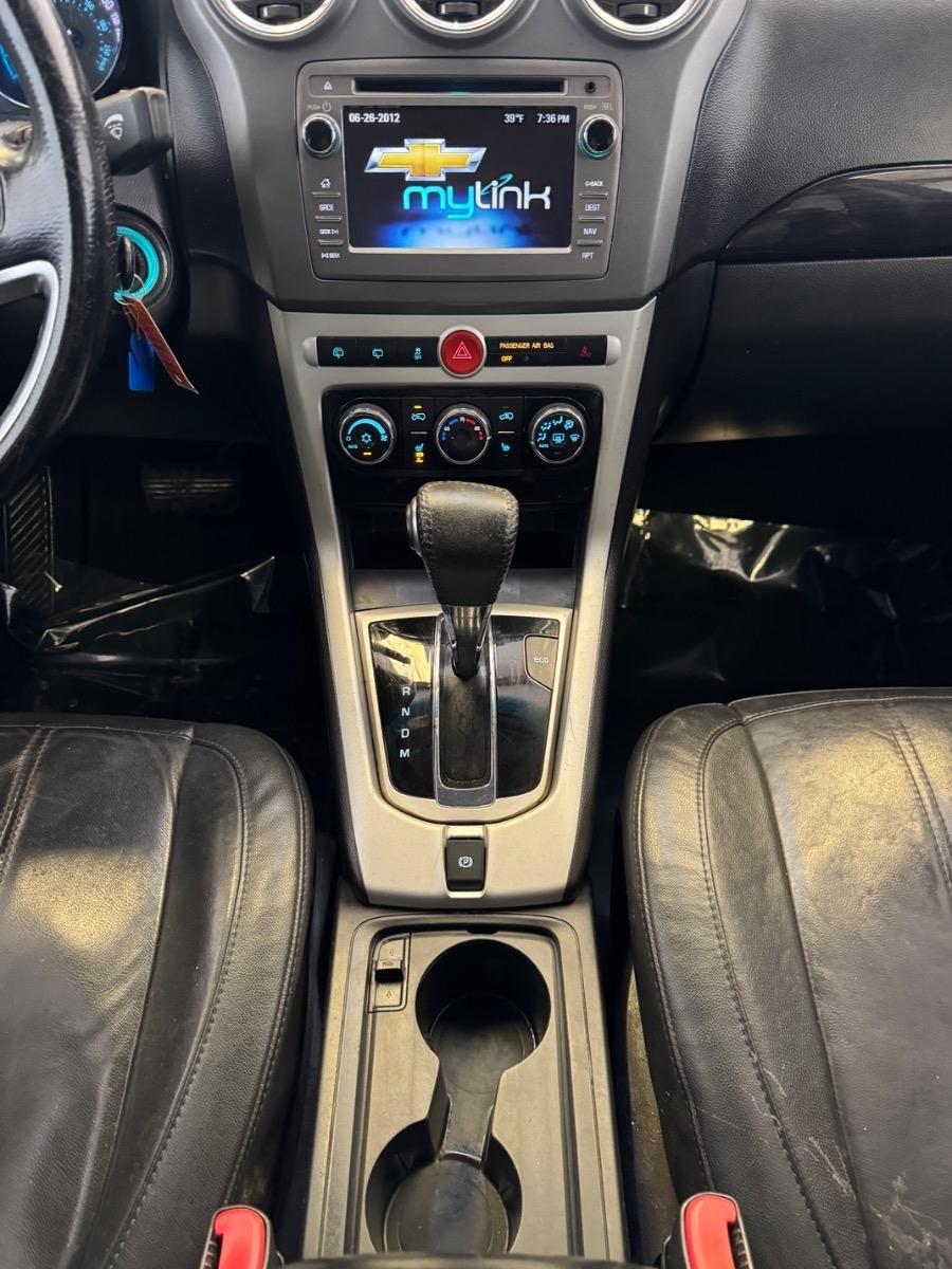 Chevrolet Captiva Sport Fleet FWD 4dr LTZ 2014