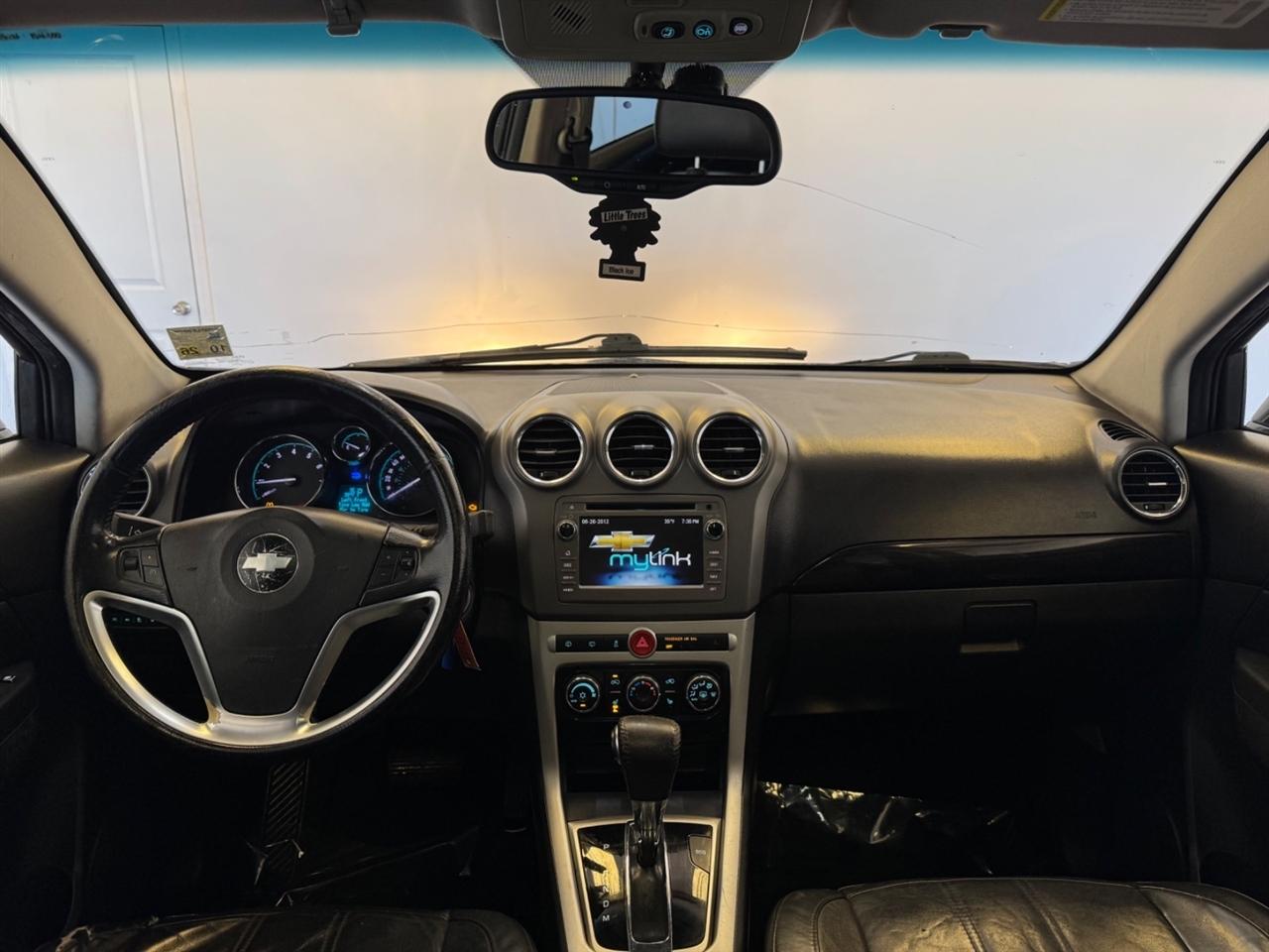 Chevrolet Captiva Sport Fleet FWD 4dr LTZ 2014