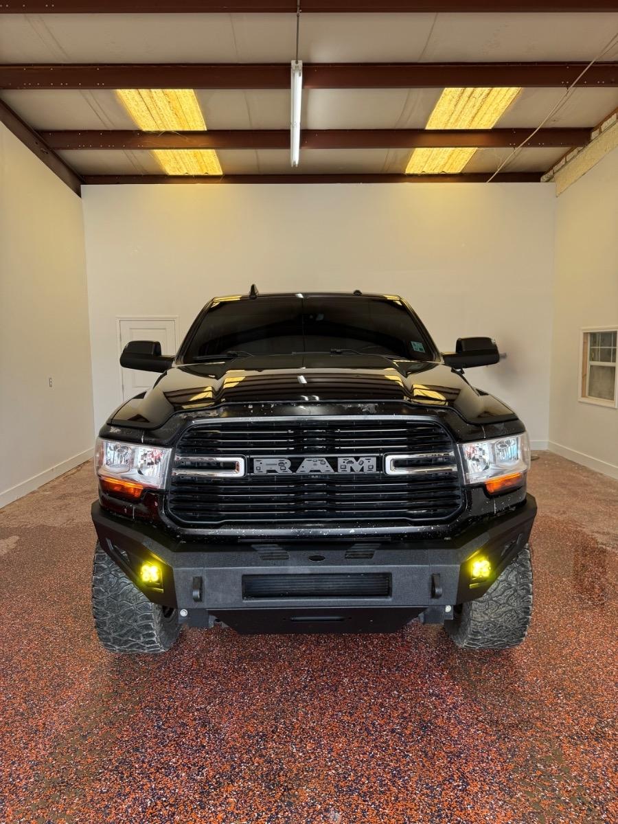 RAM 2500 Lone Star 4x4 Crew Cab 6'4" Box 2021