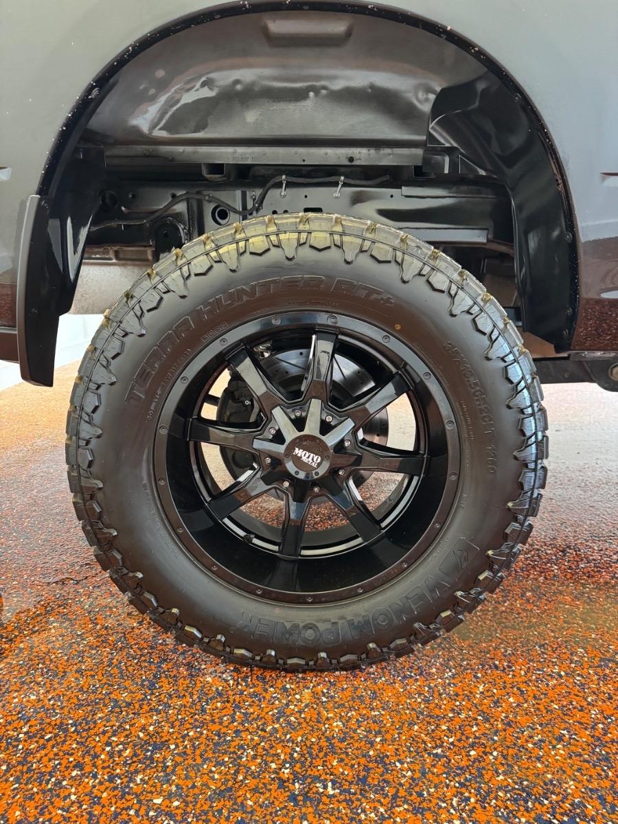 RAM 2500 Lone Star 4x4 Crew Cab 6'4" Box 2021