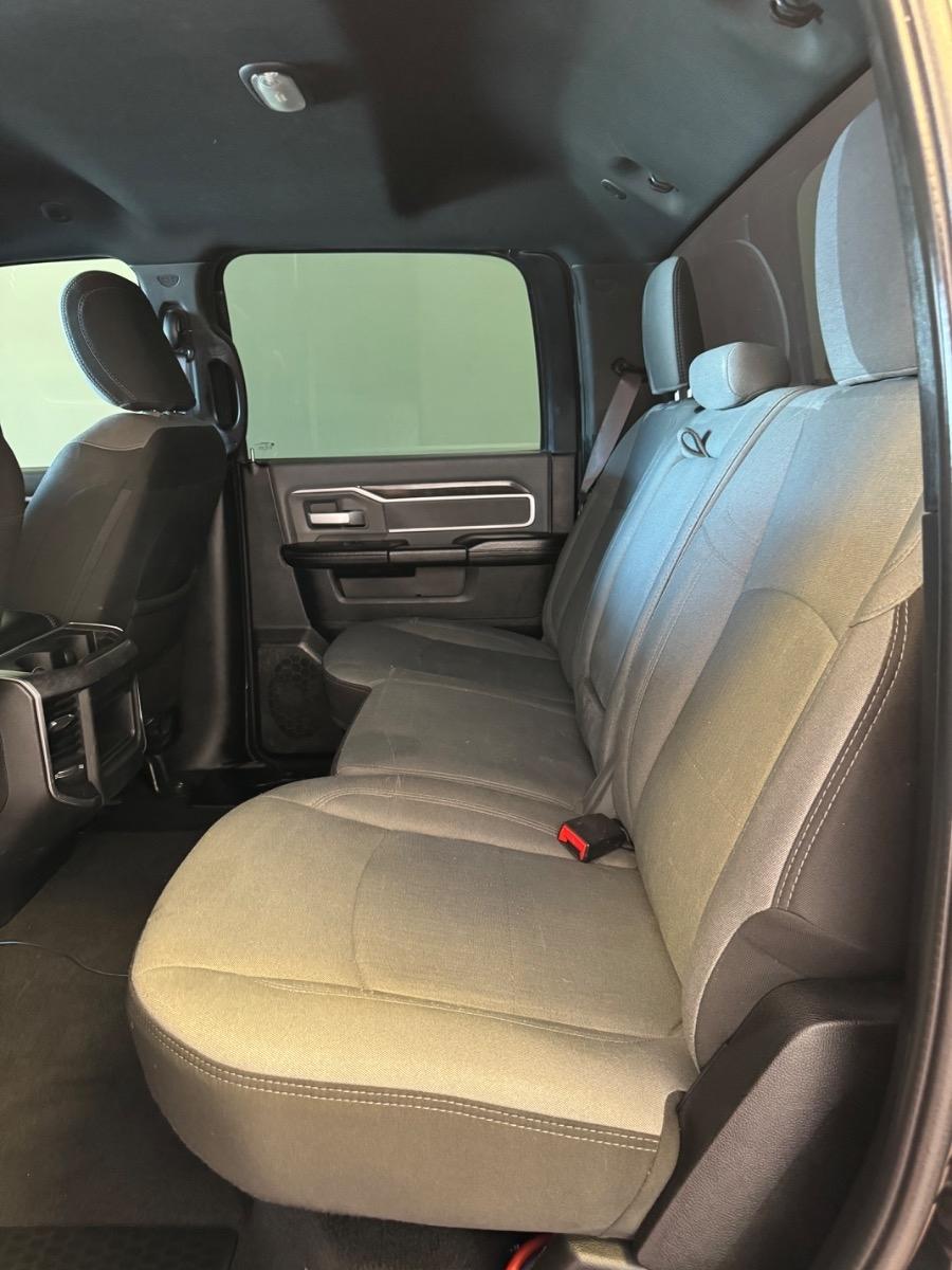 RAM 2500 Lone Star 4x4 Crew Cab 6'4" Box 2021