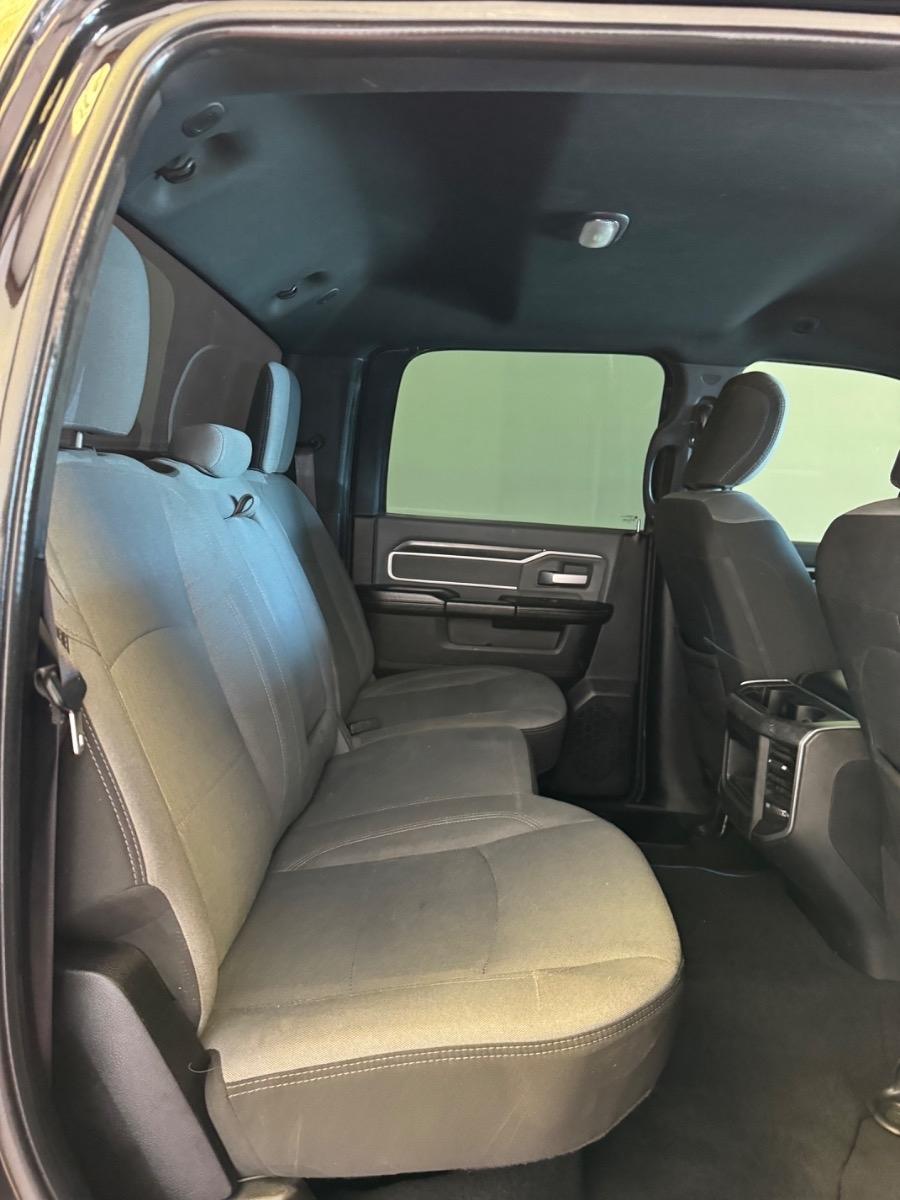 RAM 2500 Lone Star 4x4 Crew Cab 6'4" Box 2021