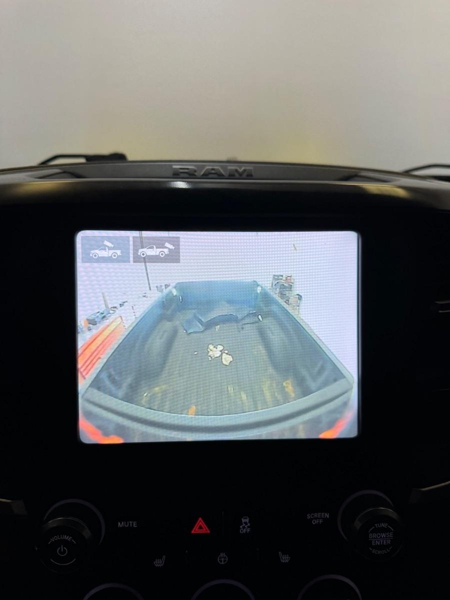 RAM 2500 Lone Star 4x4 Crew Cab 6'4" Box 2021