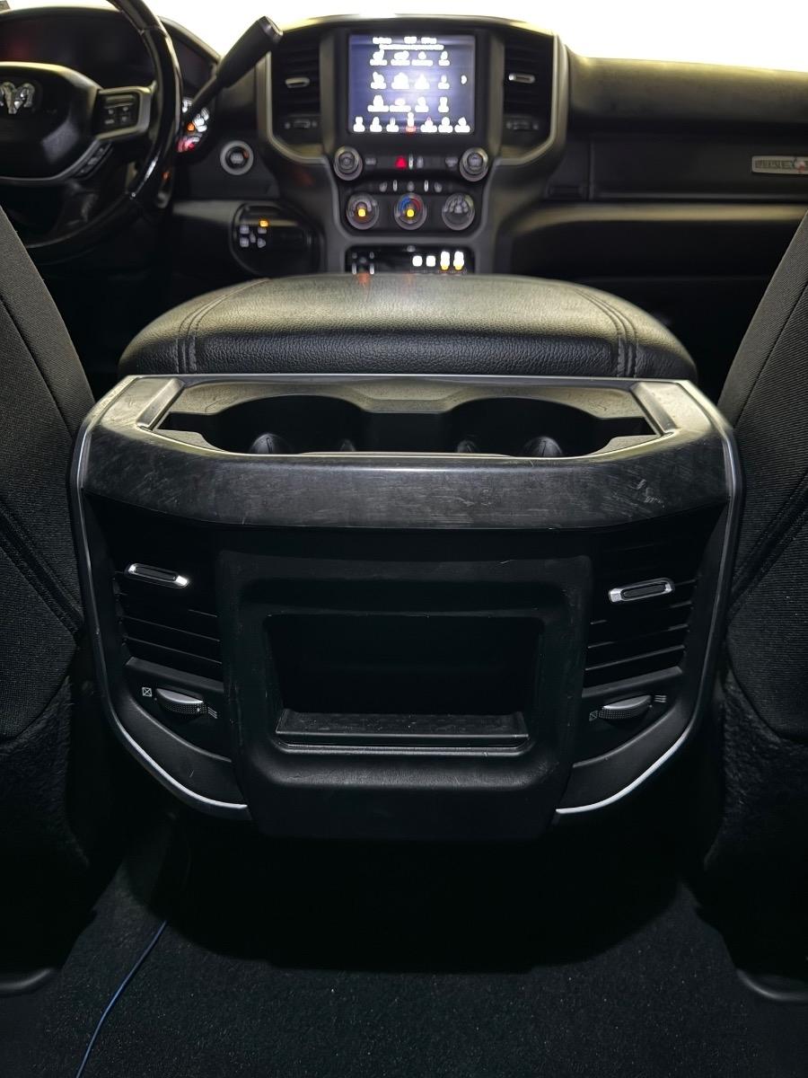 RAM 2500 Lone Star 4x4 Crew Cab 6'4" Box 2021