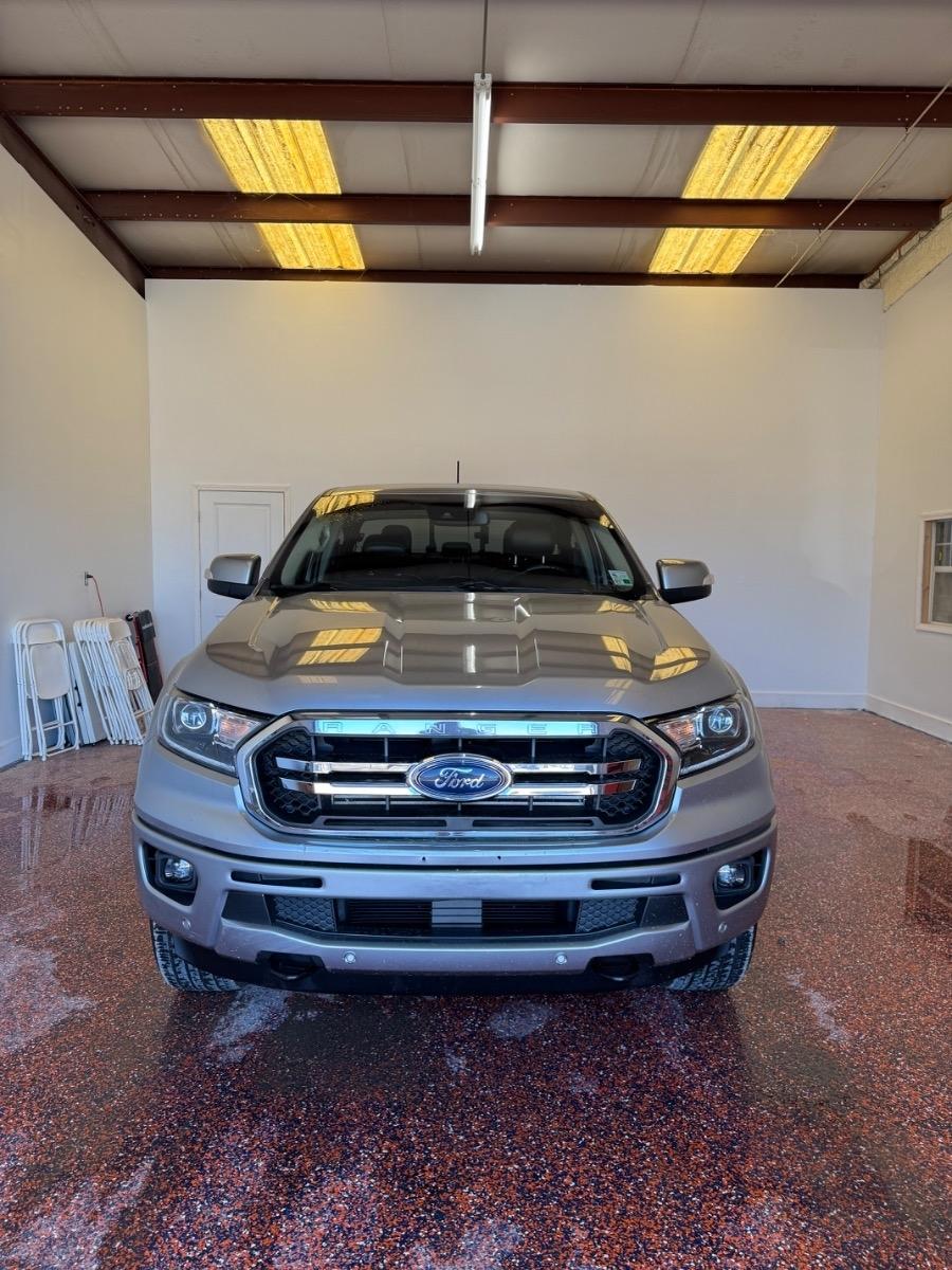 Ford Ranger XL 2WD SuperCrew 5' Box 2020