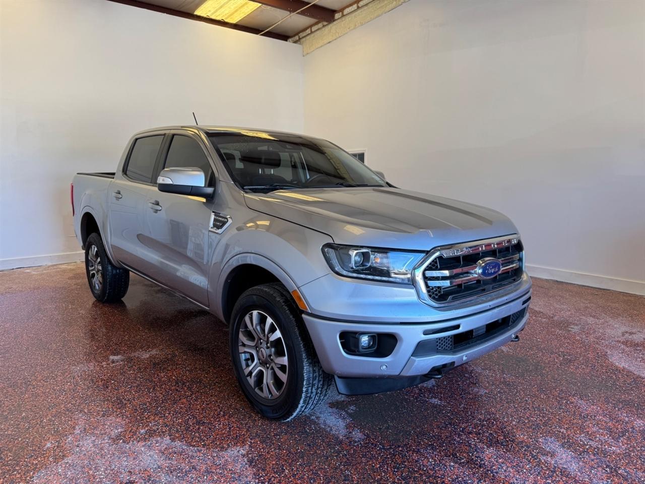 Ford Ranger XL 2WD SuperCrew 5' Box 2020