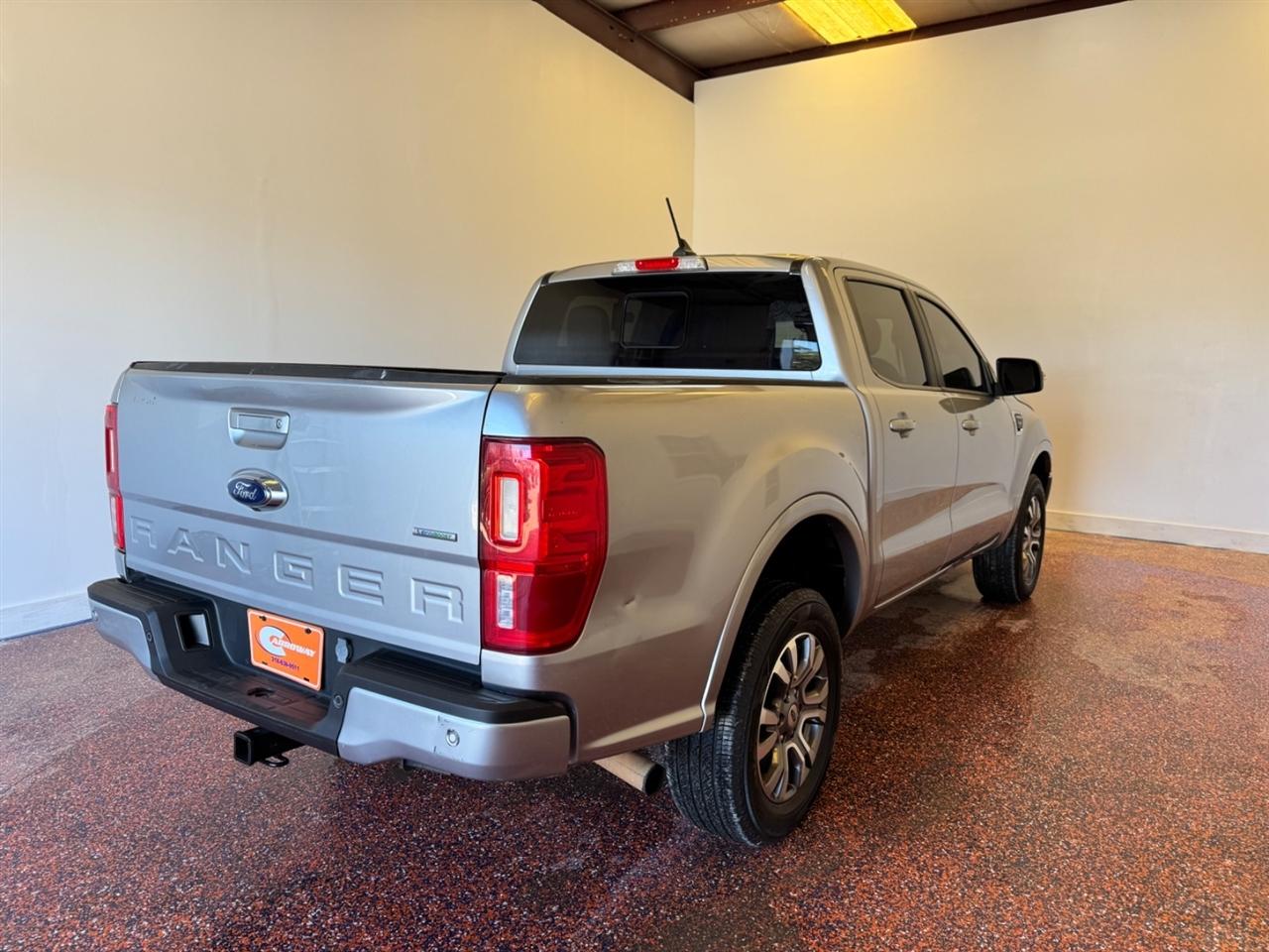 Ford Ranger XL 2WD SuperCrew 5' Box 2020