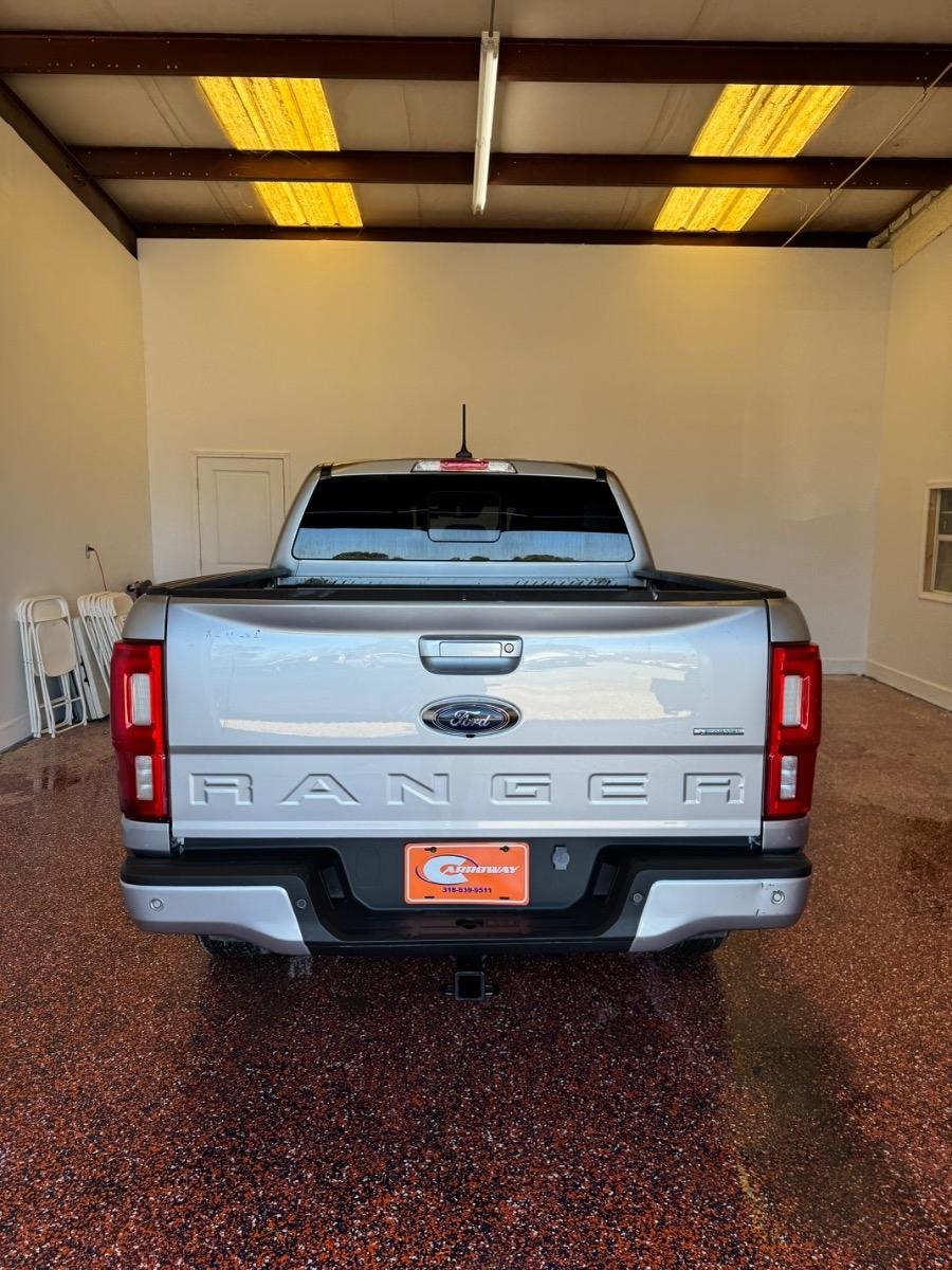 Ford Ranger XL 2WD SuperCrew 5' Box 2020