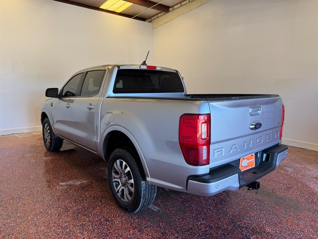 Ford Ranger XL 2WD SuperCrew 5' Box 2020