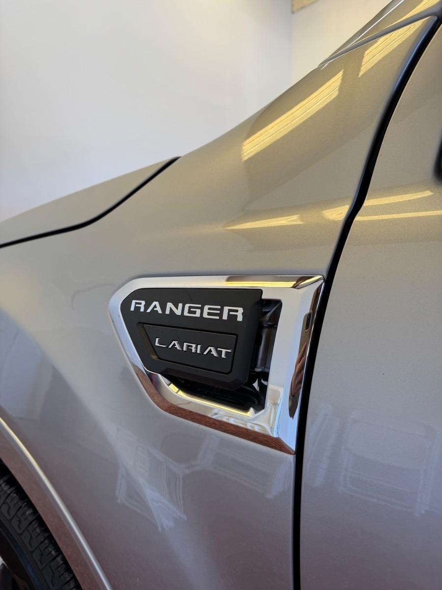 Ford Ranger XL 2WD SuperCrew 5' Box 2020