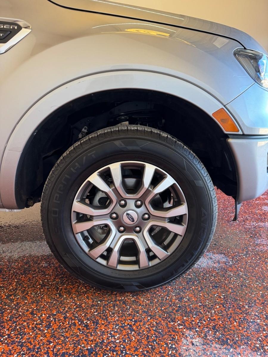 Ford Ranger XL 2WD SuperCrew 5' Box 2020