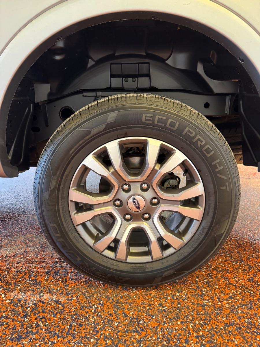 Ford Ranger XL 2WD SuperCrew 5' Box 2020