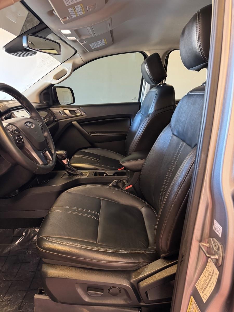 Ford Ranger XL 2WD SuperCrew 5' Box 2020