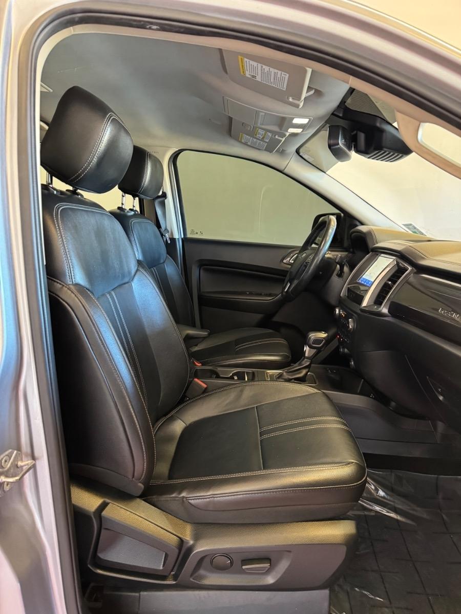 Ford Ranger XL 2WD SuperCrew 5' Box 2020