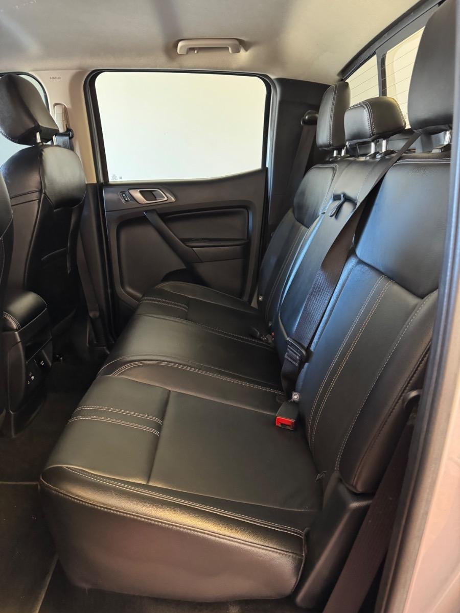 Ford Ranger XL 2WD SuperCrew 5' Box 2020