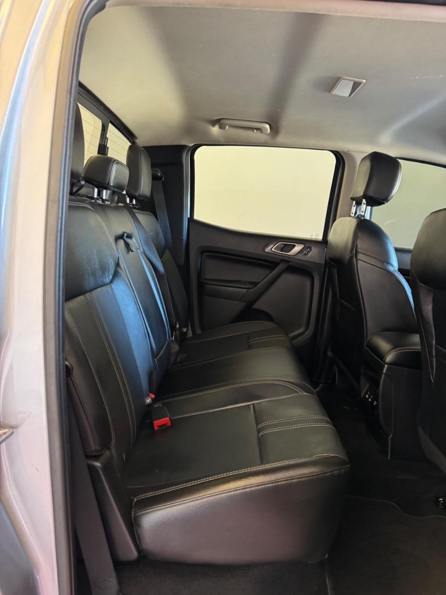 Ford Ranger XL 2WD SuperCrew 5' Box 2020