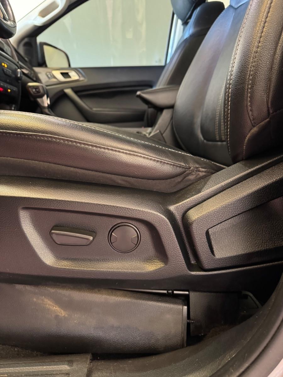 Ford Ranger XL 2WD SuperCrew 5' Box 2020