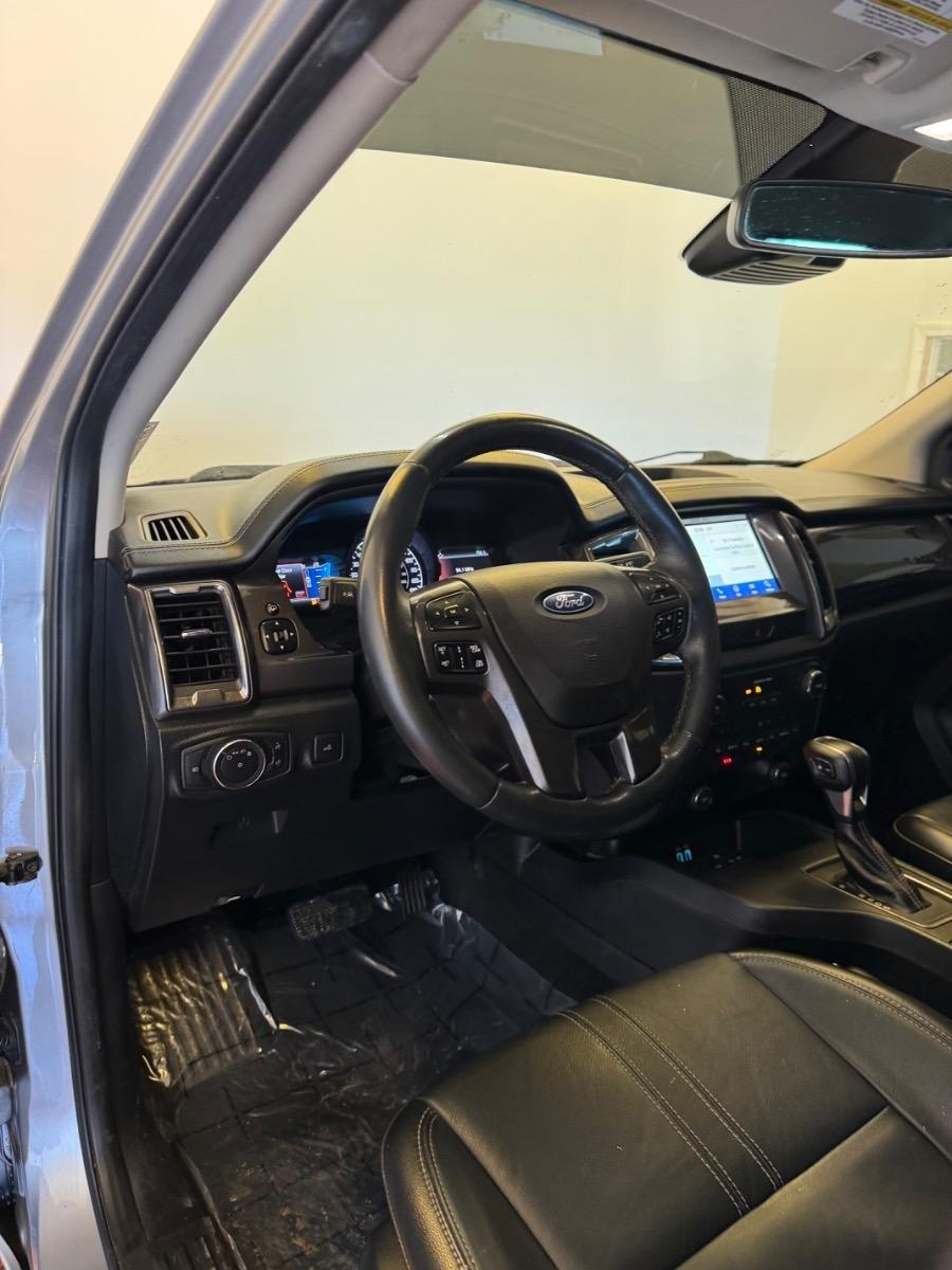 Ford Ranger XL 2WD SuperCrew 5' Box 2020