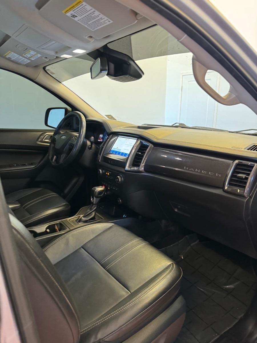 Ford Ranger XL 2WD SuperCrew 5' Box 2020