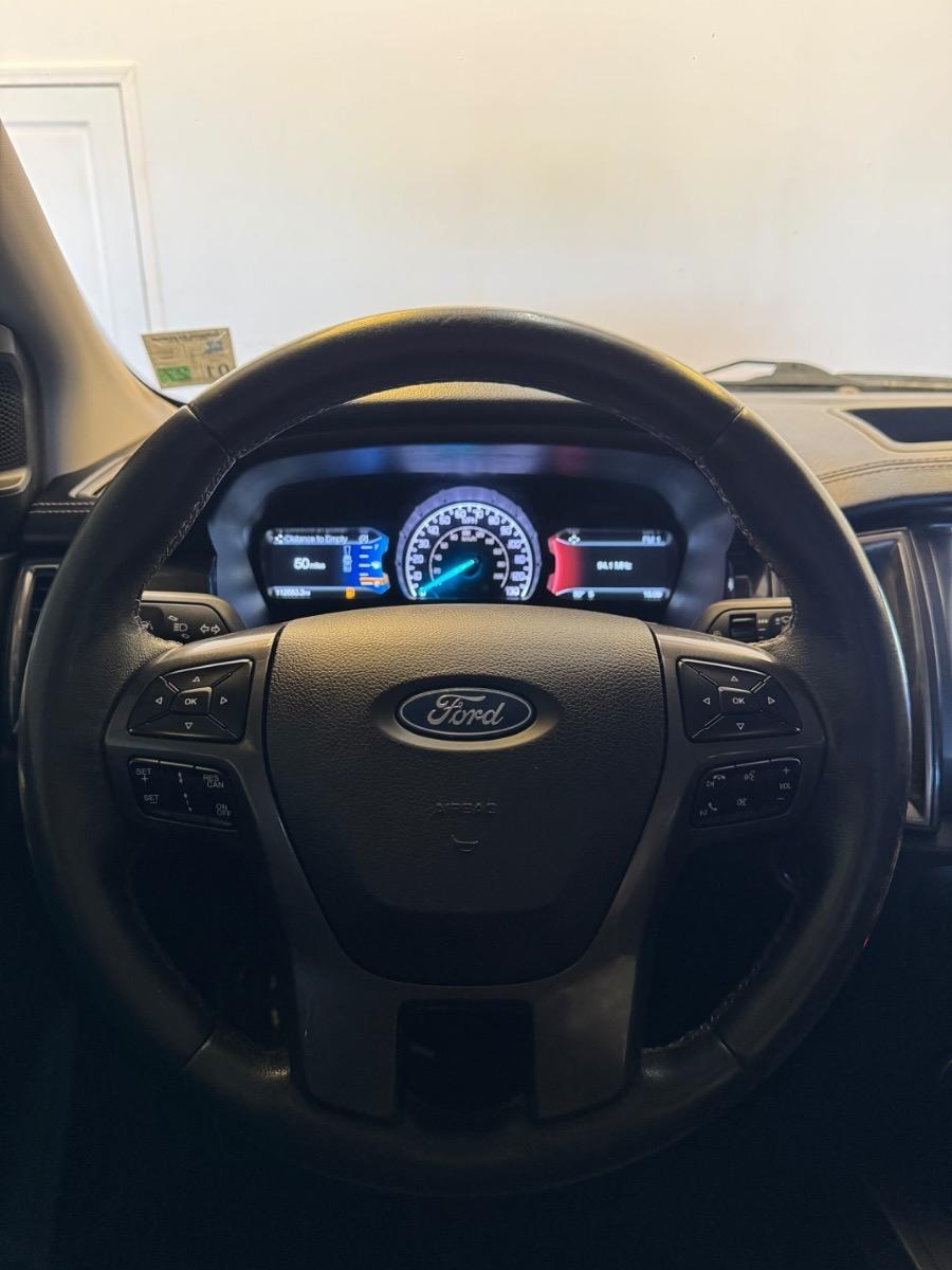 Ford Ranger XL 2WD SuperCrew 5' Box 2020