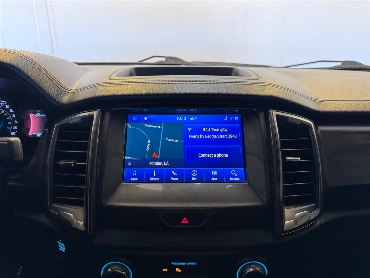 Ford Ranger XL 2WD SuperCrew 5' Box 2020