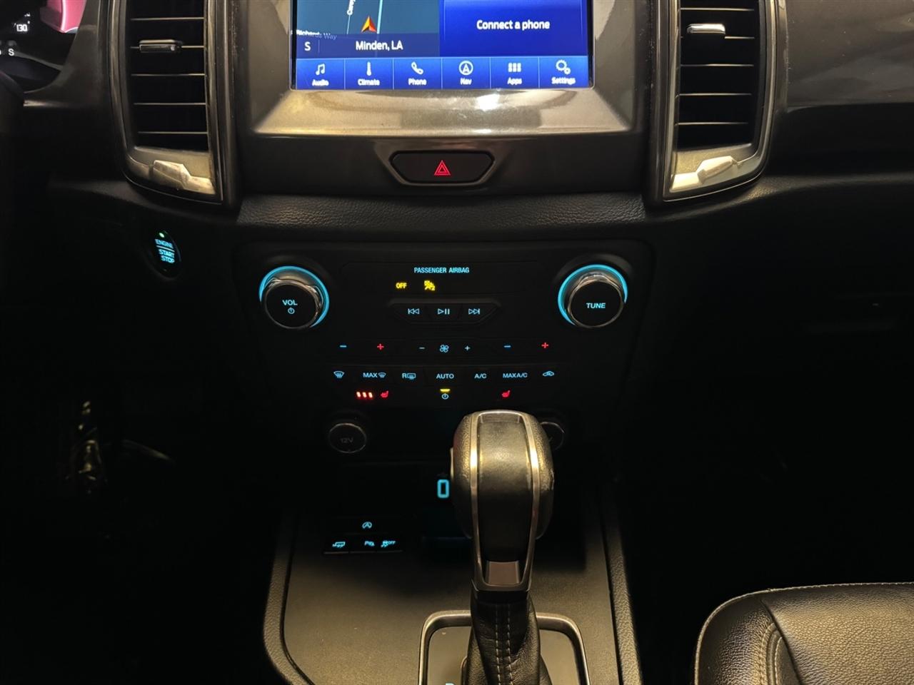 Ford Ranger XL 2WD SuperCrew 5' Box 2020