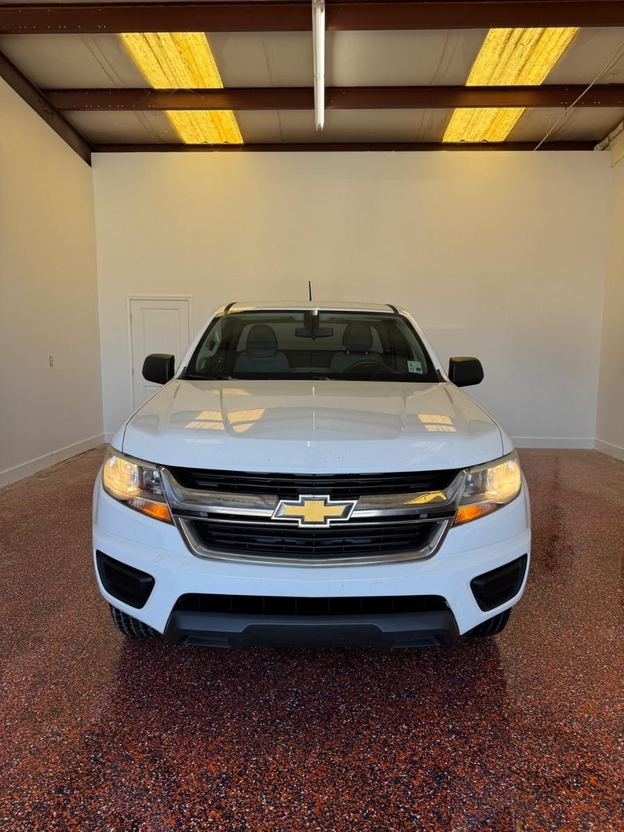Chevrolet Colorado 2WD Ext Cab 128.3" WT 2015