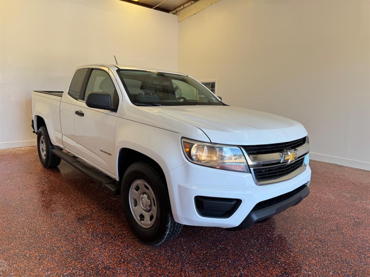 Chevrolet Colorado 2WD Ext Cab 128.3" WT 2015