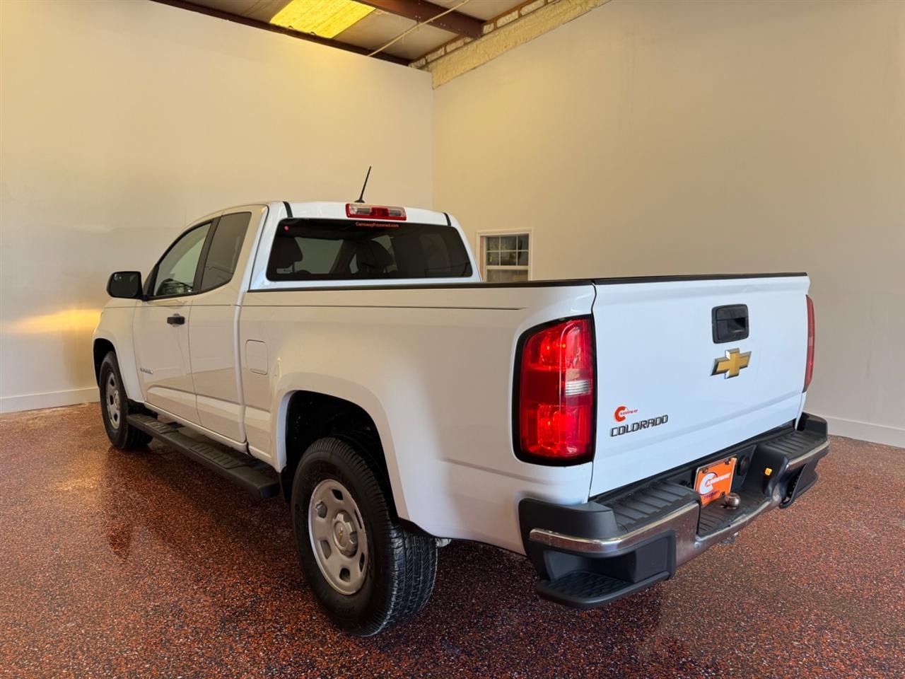 Chevrolet Colorado 2WD Ext Cab 128.3" WT 2015