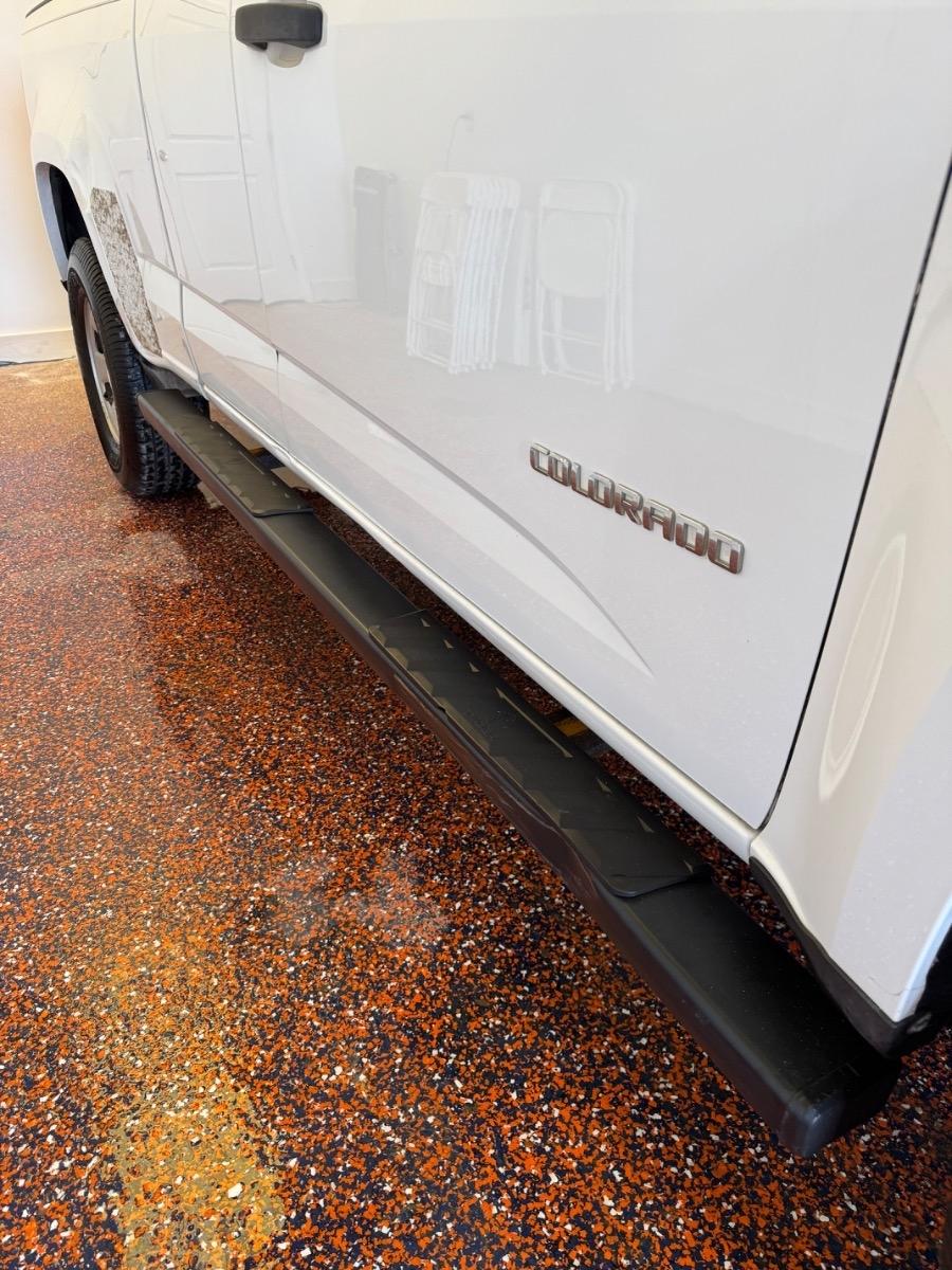 Chevrolet Colorado 2WD Ext Cab 128.3" WT 2015