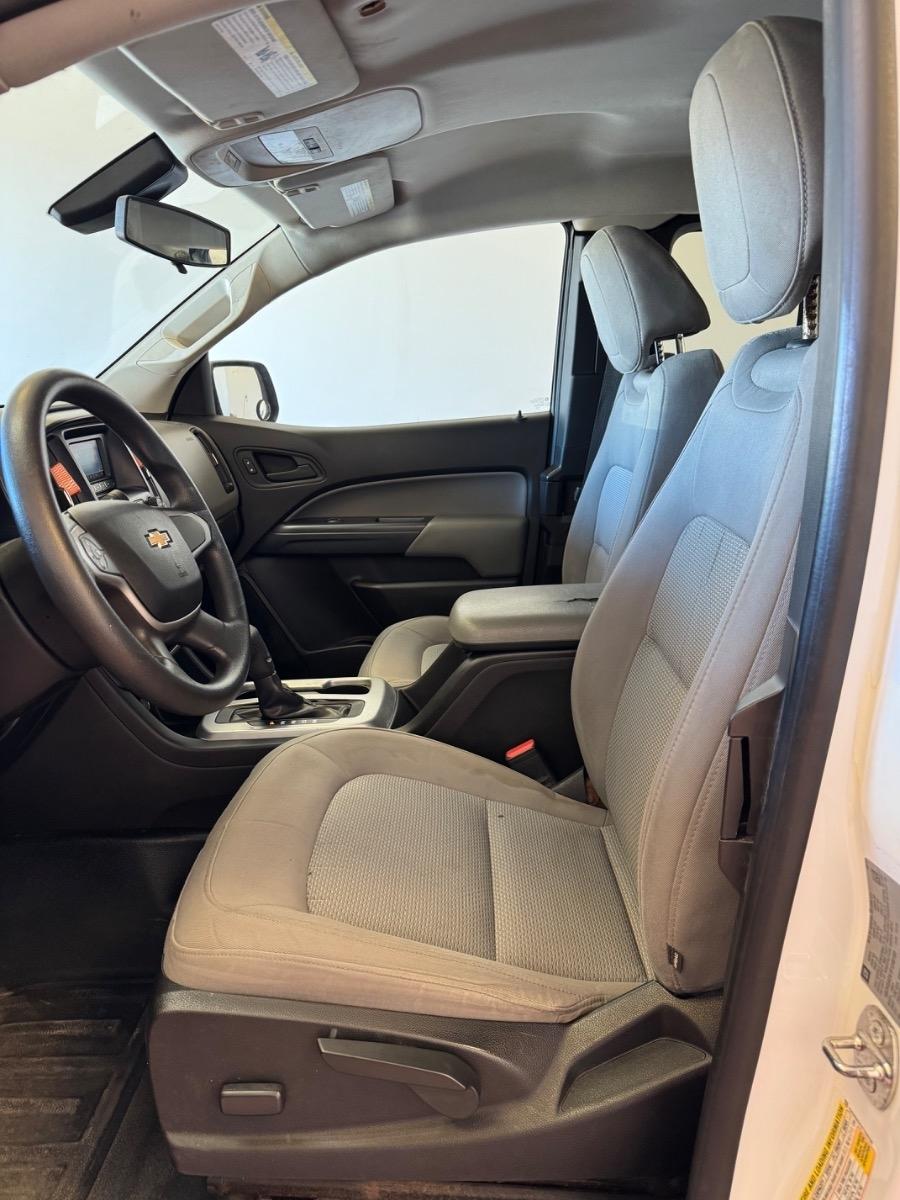 Chevrolet Colorado 2WD Ext Cab 128.3" WT 2015