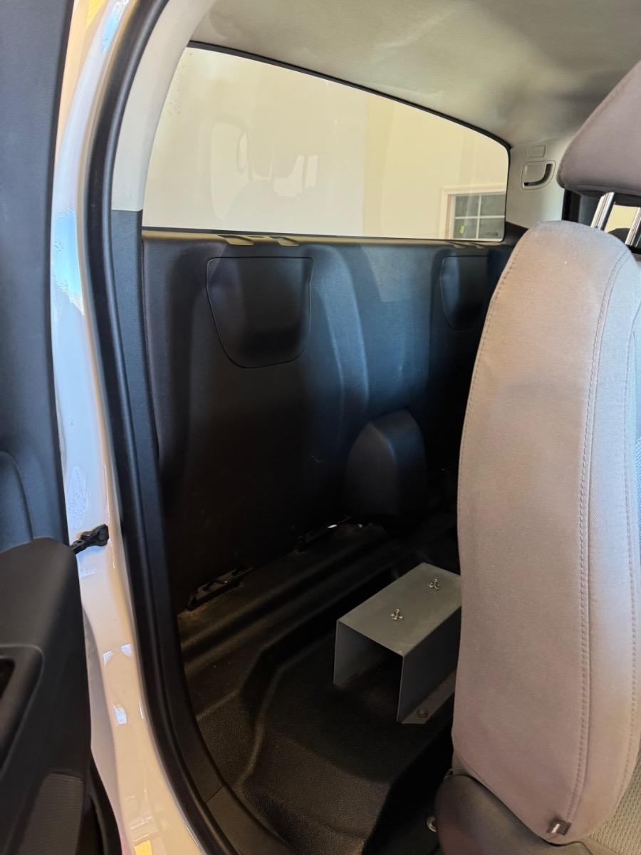 Chevrolet Colorado 2WD Ext Cab 128.3" WT 2015