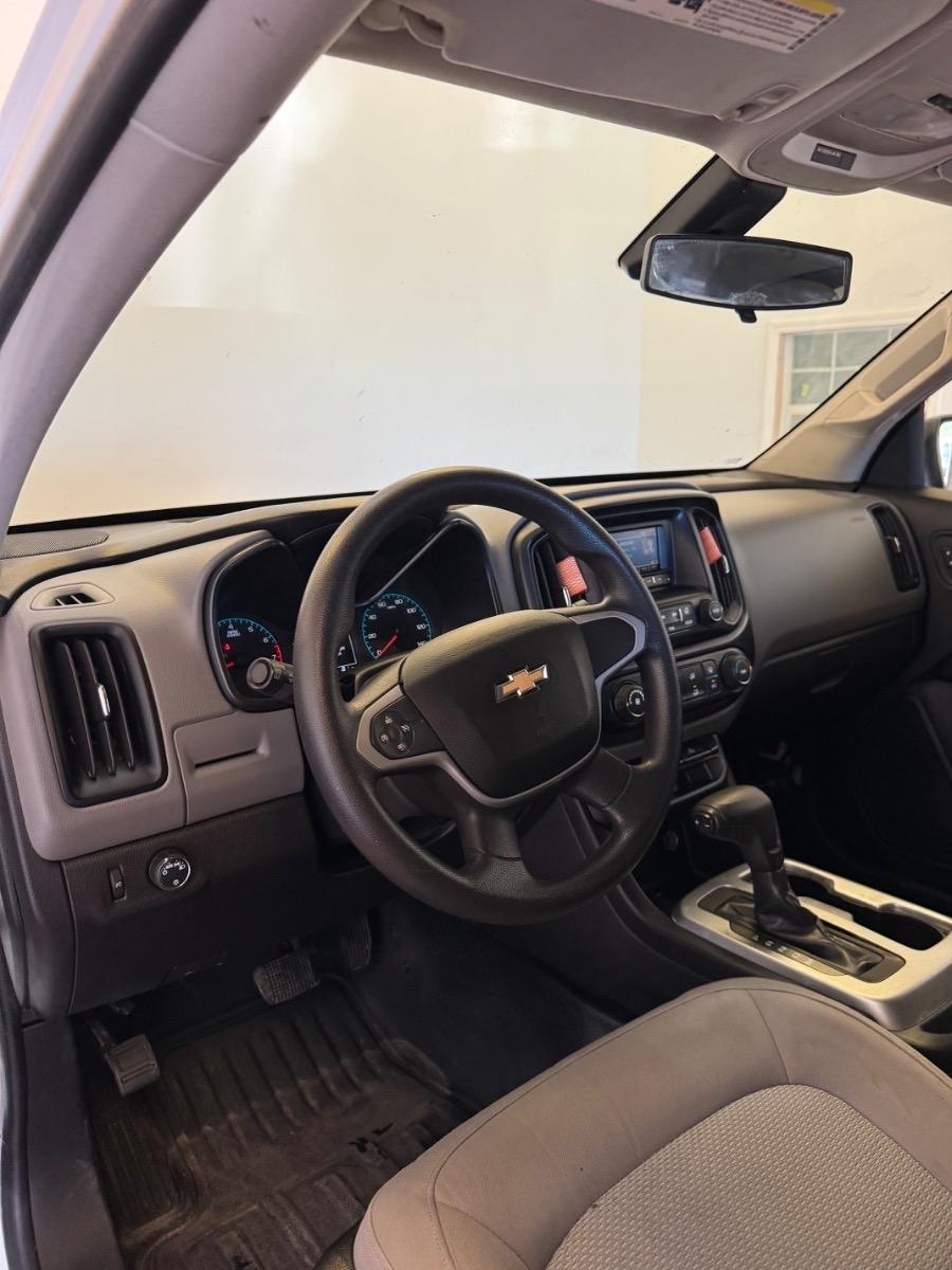 Chevrolet Colorado 2WD Ext Cab 128.3" WT 2015