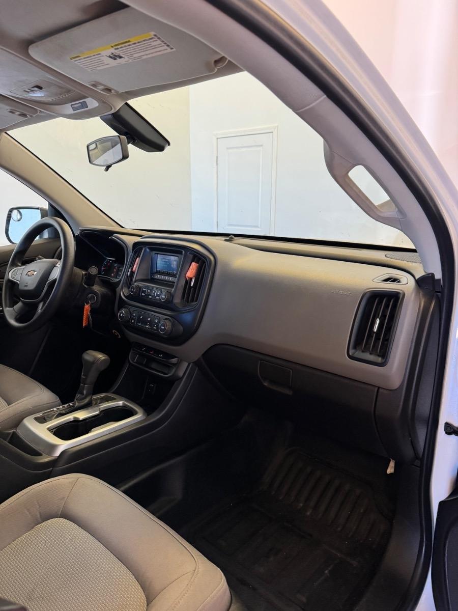 Chevrolet Colorado 2WD Ext Cab 128.3" WT 2015