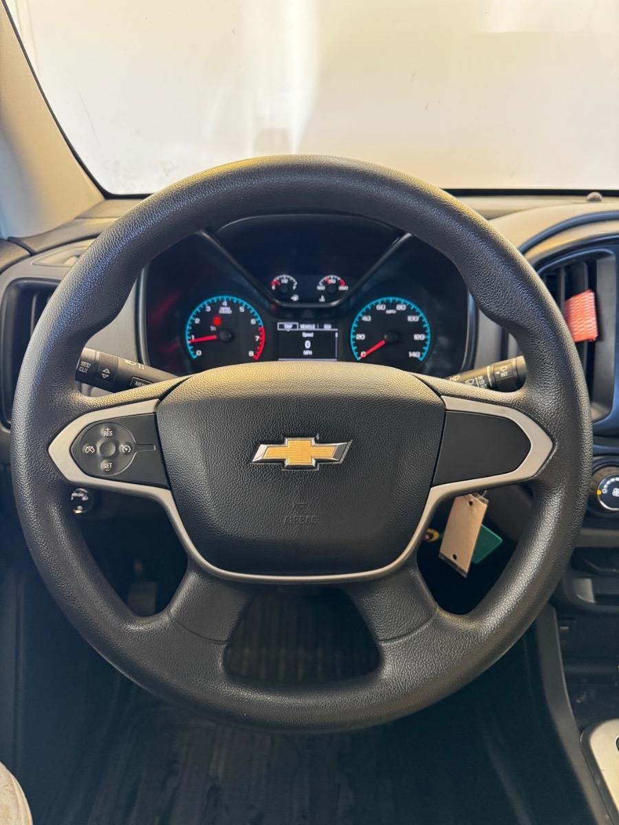 Chevrolet Colorado 2WD Ext Cab 128.3" WT 2015