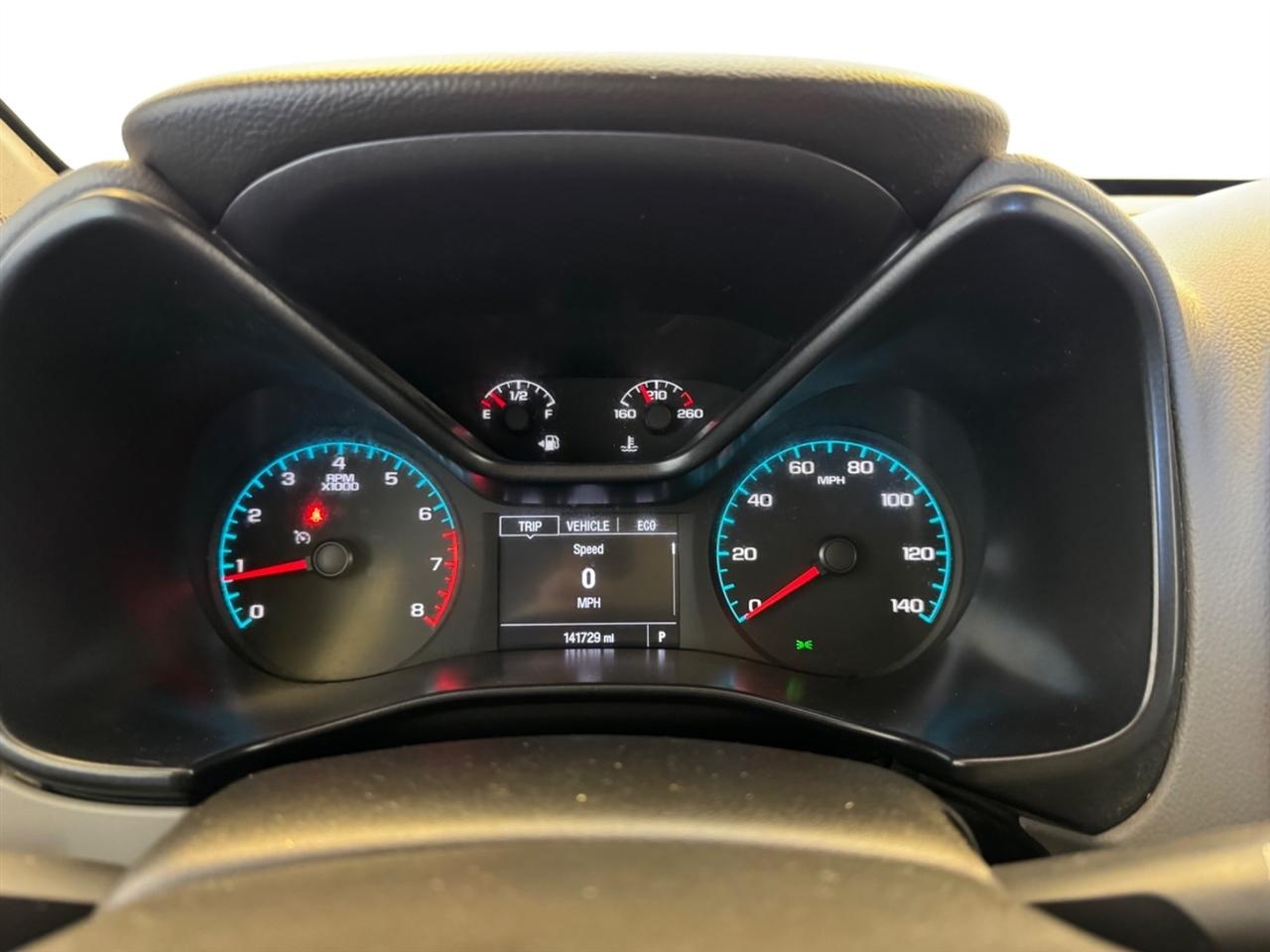 Chevrolet Colorado 2WD Ext Cab 128.3" WT 2015