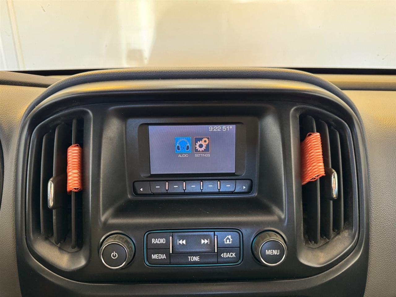 Chevrolet Colorado 2WD Ext Cab 128.3" WT 2015