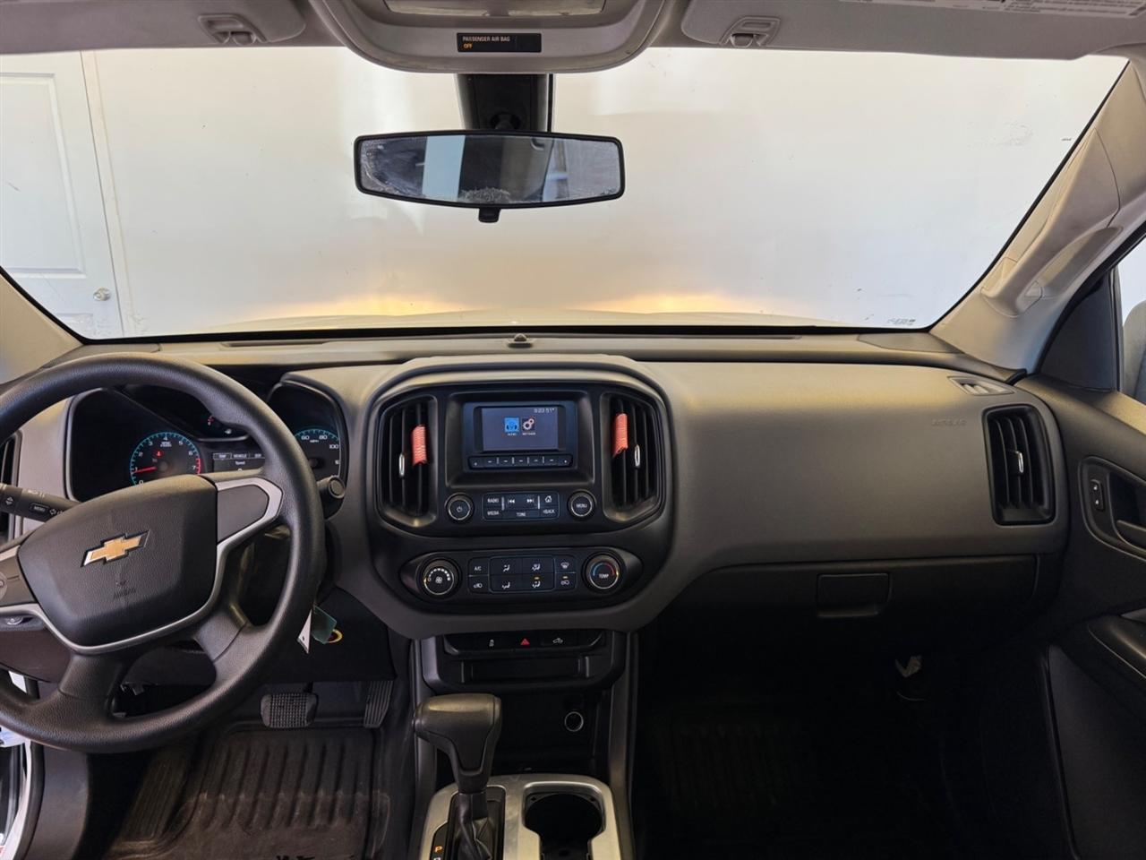 Chevrolet Colorado 2WD Ext Cab 128.3" WT 2015