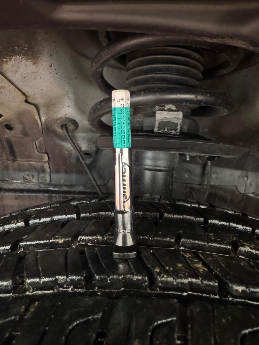 Jeep Compass FWD 4dr Latitude 2011