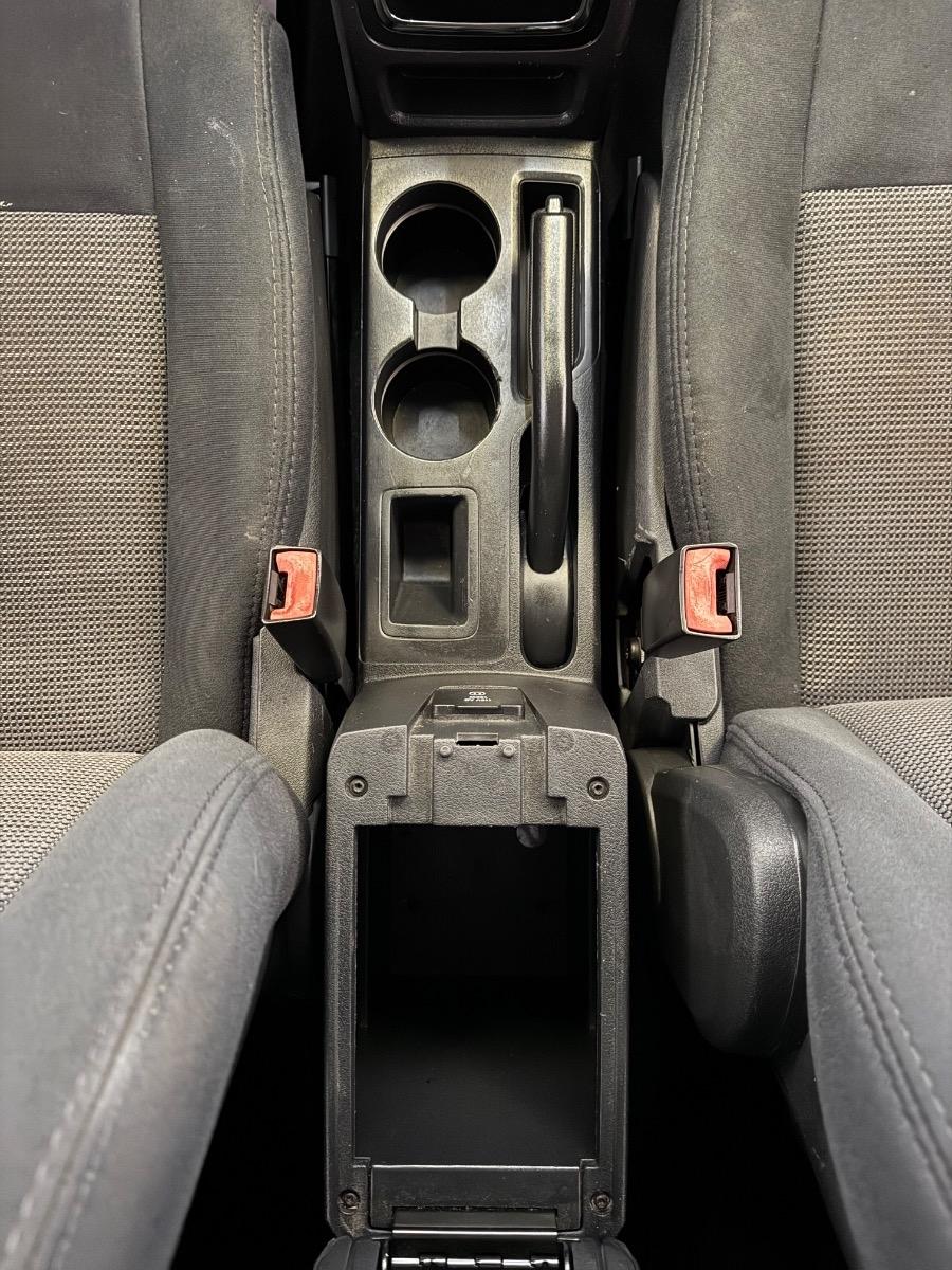 Jeep Compass FWD 4dr Latitude 2011