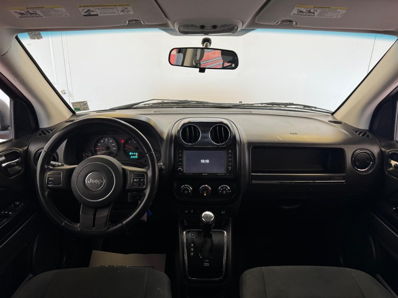 Jeep Compass FWD 4dr Latitude 2011